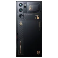 Смартфон ZTE nubia RedMagic 9 Pro 16 ГБ/ 512 ГБ/ Dual SIM/ Черный Прозрачный photo 4