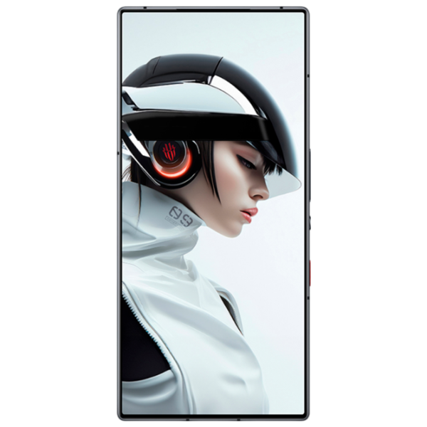 ZTE nubia RedMagic 9 Pro 16 ГБ/ 512 ГБ/ Dual SIM/ Серебряный  photo 2 ZTE nubia RedMagic 9 Pro 16 ГБ/ 512 ГБ/ Dual SIM/ Серебряный  photo 2