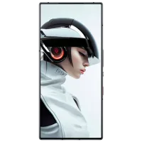 Смартфон ZTE nubia RedMagic 9 Pro 16 ГБ/ 512 ГБ/ Dual SIM/ Серебряный photo 2