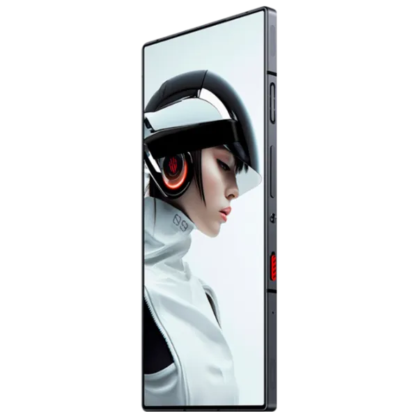 ZTE nubia RedMagic 9 Pro 16 ГБ/ 512 ГБ/ Dual SIM/ Серебряный  photo 3 ZTE nubia RedMagic 9 Pro 16 ГБ/ 512 ГБ/ Dual SIM/ Серебряный  photo 3