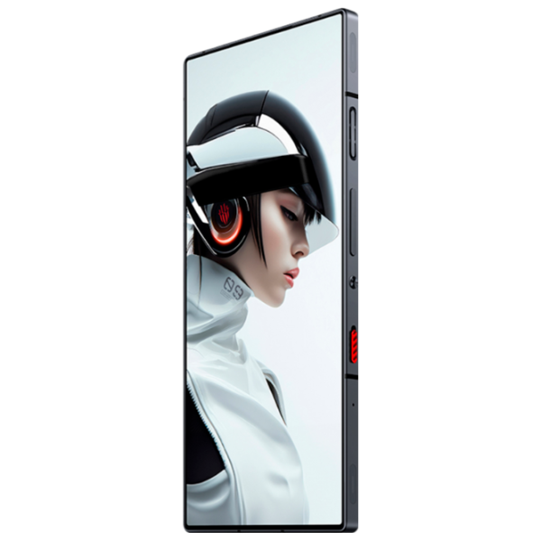 ZTE nubia RedMagic 9 Pro 16 ГБ/ 512 ГБ/ Dual SIM/ Серебряный  photo 3 ZTE nubia RedMagic 9 Pro 16 ГБ/ 512 ГБ/ Dual SIM/ Серебряный  photo 3