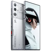 Смартфон ZTE nubia RedMagic 9 Pro 16 ГБ/ 512 ГБ/ Dual SIM/ Серебряный photo 5