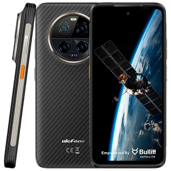 Ulefone Armor 23 Ultra 12 ГБ/ 512 ГБ/ Dual SIM/ Черный  photo 5