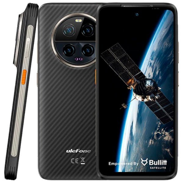 Ulefone Armor 23 Ultra 12 ГБ/ 512 ГБ/ Dual SIM/ Черный  photo 5