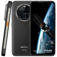Смартфон Ulefone Armor 23 Ultra 12 ГБ/ 512 ГБ/ Dual SIM/ Черный photo 5