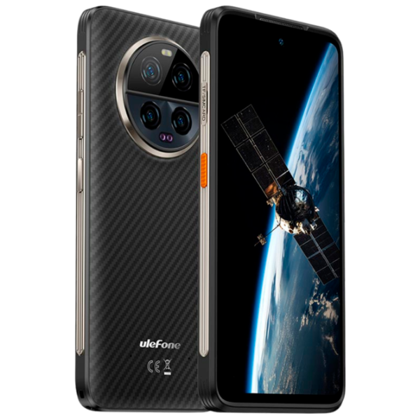 Ulefone Armor 23 Ultra 12 ГБ/ 512 ГБ/ Dual SIM/ Черный  photo 6