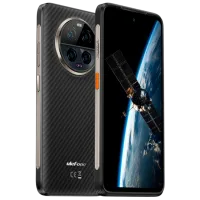 Смартфон Ulefone Armor 23 Ultra 12 ГБ/ 512 ГБ/ Dual SIM/ Черный photo 6