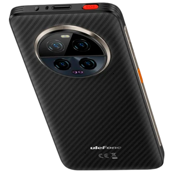 Ulefone Armor 23 Ultra 12 ГБ/ 512 ГБ/ Dual SIM/ Черный  photo 8