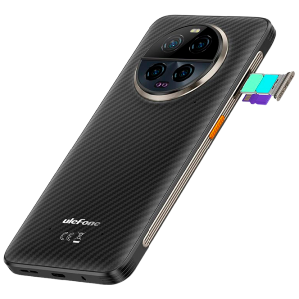Ulefone Armor 23 Ultra 12 ГБ/ 512 ГБ/ Dual SIM/ Черный  photo 9