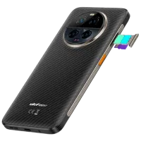 Смартфон Ulefone Armor 23 Ultra 12 ГБ/ 512 ГБ/ Dual SIM/ Черный photo 9