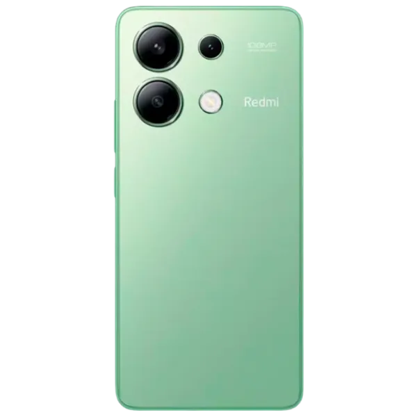 Xiaomi Redmi Note 13 6 GB/ 128 GB/ Dual SIM/ Green Mint photo 5