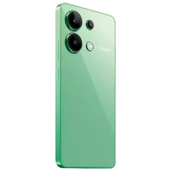 Xiaomi Redmi Note 13 6 GB/ 128 GB/ Dual SIM/ Green Mint photo 6