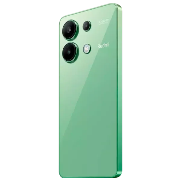 Xiaomi Redmi Note 13 6 GB/ 128 GB/ Dual SIM/ Green Mint photo 7