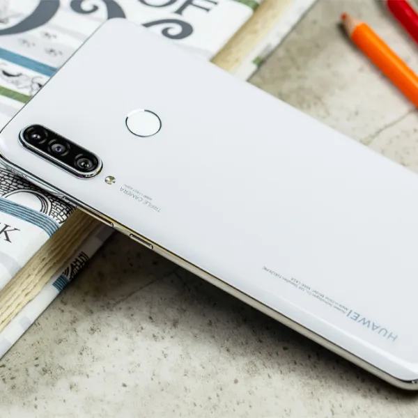 Huawei P30 Lite 4 ГБ/ 128 ГБ/ Dual SIM/ Белый Жемчуг photo 8