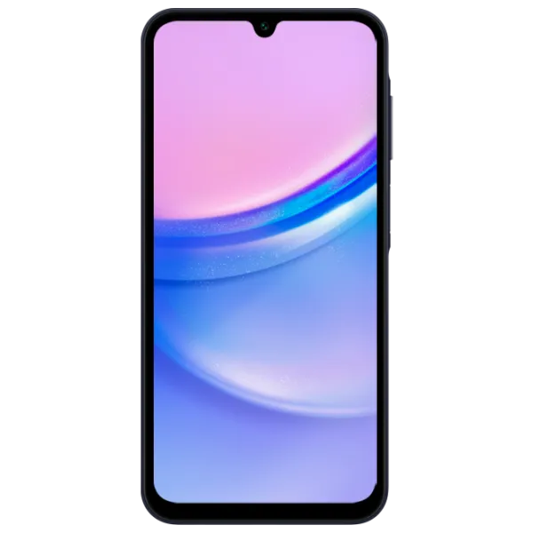 Samsung Galaxy A15 4 ГБ/ 128 ГБ/ Dual SIM/ Черный Синий photo 2 Samsung Galaxy A15 4 ГБ/ 128 ГБ/ Dual SIM/ Черный Синий photo 2
