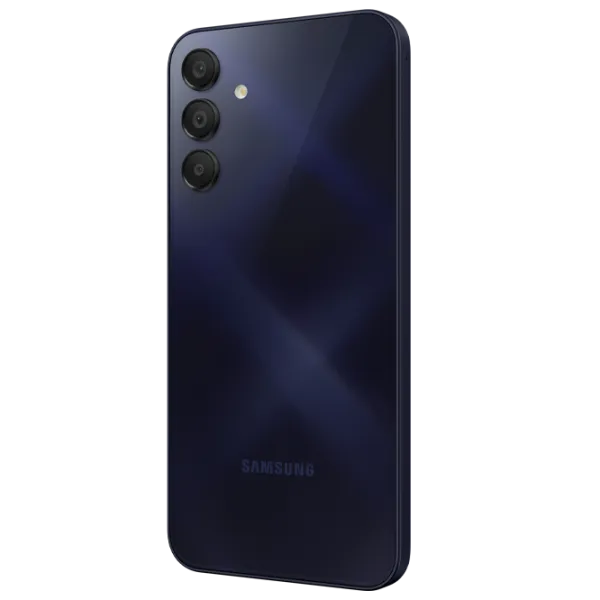 Samsung Galaxy A15 4 ГБ/ 128 ГБ/ Dual SIM/ Черный Синий photo 7 Samsung Galaxy A15 4 ГБ/ 128 ГБ/ Dual SIM/ Черный Синий photo 7