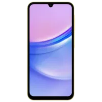 Smartphone Samsung Galaxy A15 4 GB/ 128 GB/ Dual SIM/ Yellow photo 2