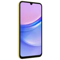 Smartphone Samsung Galaxy A15 4 GB/ 128 GB/ Dual SIM/ Yellow photo 3