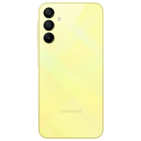 Samsung Galaxy A15 4 GB/ 128 GB/ Dual SIM/ Yellow  photo 5 Samsung Galaxy A15 4 GB/ 128 GB/ Dual SIM/ Yellow  photo 5