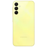 Smartphone Samsung Galaxy A15 4 GB/ 128 GB/ Dual SIM/ Yellow photo 5