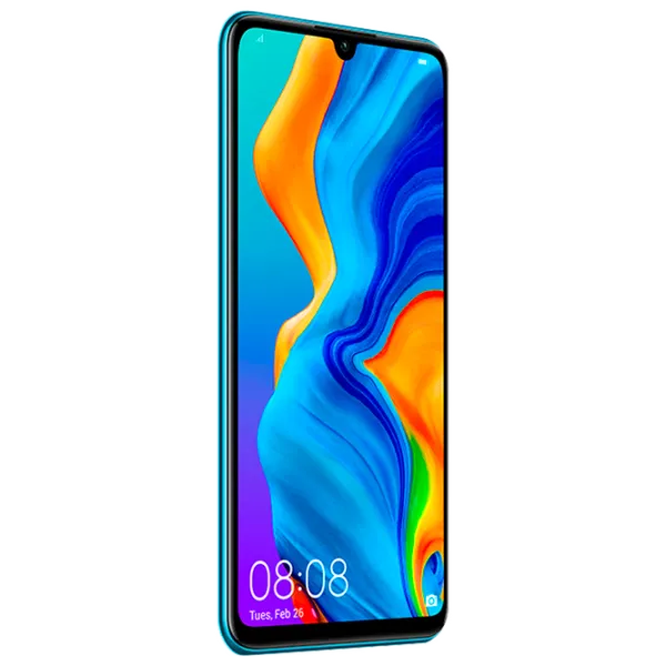 Huawei P30 Lite 4 ГБ/ 128 ГБ/ Dual SIM/ Синий Peacock photo 4