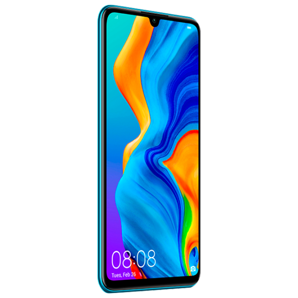 Huawei P30 Lite 4 ГБ/ 128 ГБ/ Dual SIM/ Синий Peacock photo 4