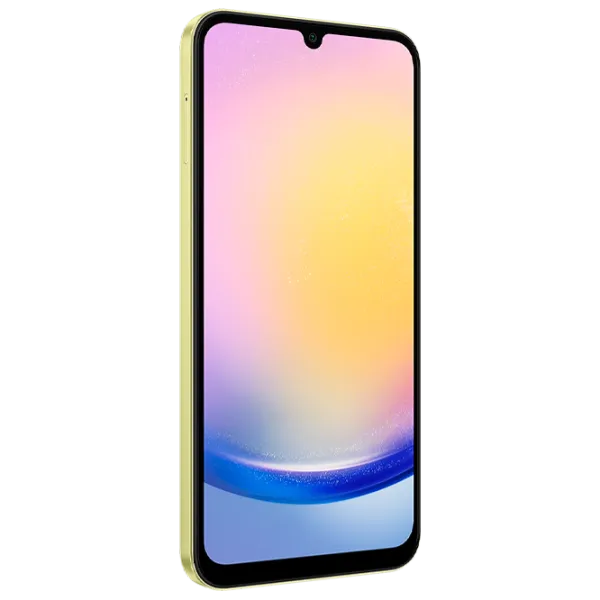 Samsung Galaxy A25 6 ГБ/ 256 ГБ/ Dual SIM/ Желтый  photo 3 Samsung Galaxy A25 6 ГБ/ 256 ГБ/ Dual SIM/ Желтый  photo 3