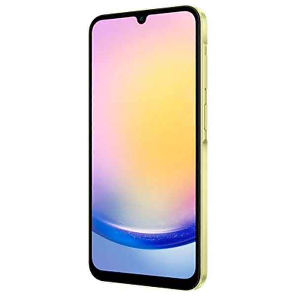 Samsung Galaxy A25 6 ГБ/ 256 ГБ/ Dual SIM/ Желтый  photo 4 Samsung Galaxy A25 6 ГБ/ 256 ГБ/ Dual SIM/ Желтый  photo 4