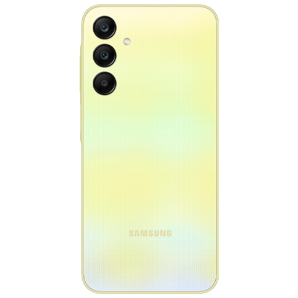 Samsung Galaxy A25 6 ГБ/ 256 ГБ/ Dual SIM/ Желтый  photo 5 Samsung Galaxy A25 6 ГБ/ 256 ГБ/ Dual SIM/ Желтый  photo 5