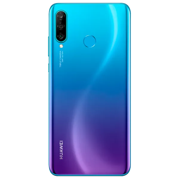 Huawei P30 Lite 4 ГБ/ 128 ГБ/ Dual SIM/ Синий Peacock photo 5