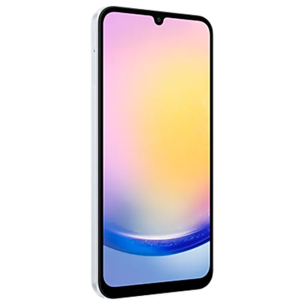 Samsung Galaxy A25 6 ГБ/ 128 ГБ/ Dual SIM/ Синий Светлый photo 3 Samsung Galaxy A25 6 ГБ/ 128 ГБ/ Dual SIM/ Синий Светлый photo 3