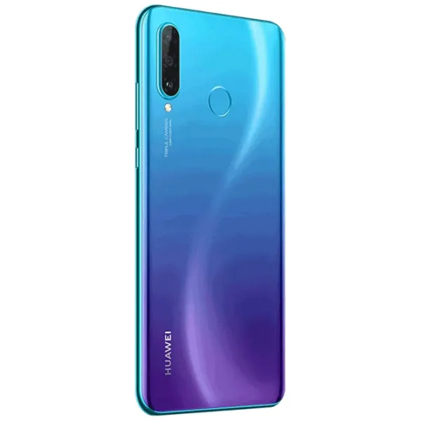 Huawei P30 Lite 4 ГБ/ 128 ГБ/ Dual SIM/ Синий Peacock photo 6