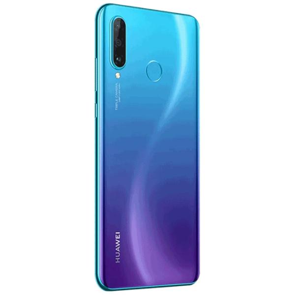 Huawei P30 Lite 4 ГБ/ 128 ГБ/ Dual SIM/ Синий Peacock photo 6