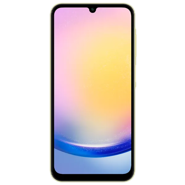 Samsung Galaxy A25 6 GB/ 128 GB/ Dual SIM/ Yellow  photo 2 Samsung Galaxy A25 6 GB/ 128 GB/ Dual SIM/ Yellow  photo 2