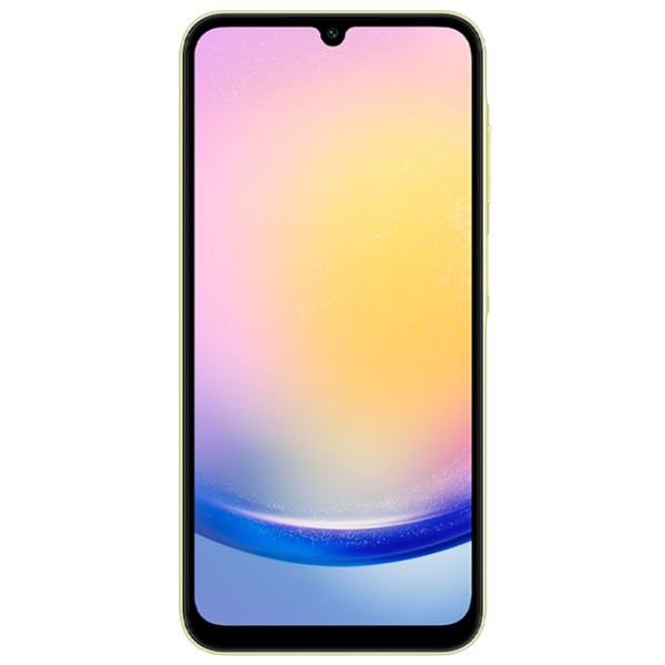 Samsung Galaxy A25 6 GB/ 128 GB/ Dual SIM/ Yellow  photo 2 Samsung Galaxy A25 6 GB/ 128 GB/ Dual SIM/ Yellow  photo 2
