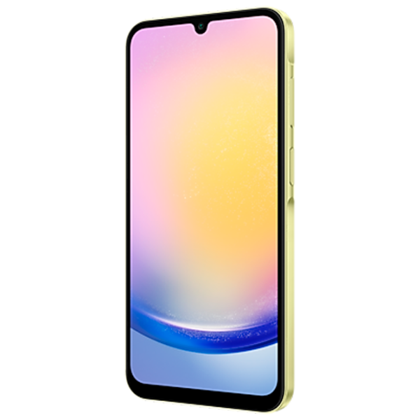 Samsung Galaxy A25 6 GB/ 128 GB/ Dual SIM/ Yellow  photo 4 Samsung Galaxy A25 6 GB/ 128 GB/ Dual SIM/ Yellow  photo 4