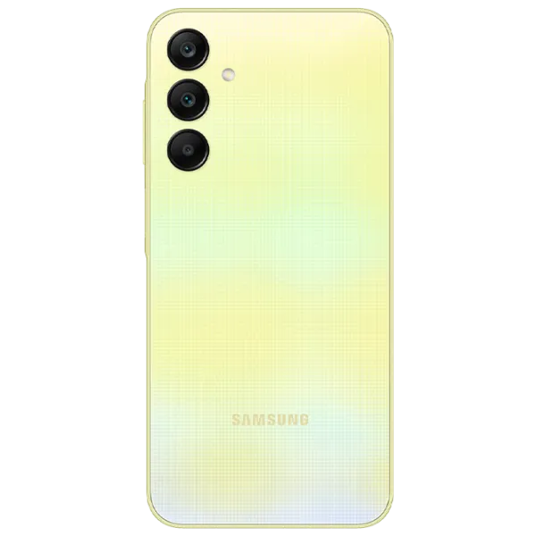 Samsung Galaxy A25 6 GB/ 128 GB/ Dual SIM/ Yellow  photo 5 Samsung Galaxy A25 6 GB/ 128 GB/ Dual SIM/ Yellow  photo 5