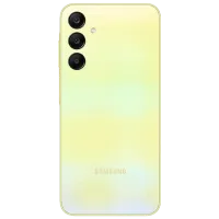 Smartphone Samsung Galaxy A25 6 GB/ 128 GB/ Dual SIM/ Yellow photo 5