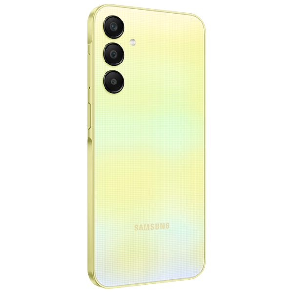 Samsung Galaxy A25 6 GB/ 128 GB/ Dual SIM/ Yellow  photo 6 Samsung Galaxy A25 6 GB/ 128 GB/ Dual SIM/ Yellow  photo 6