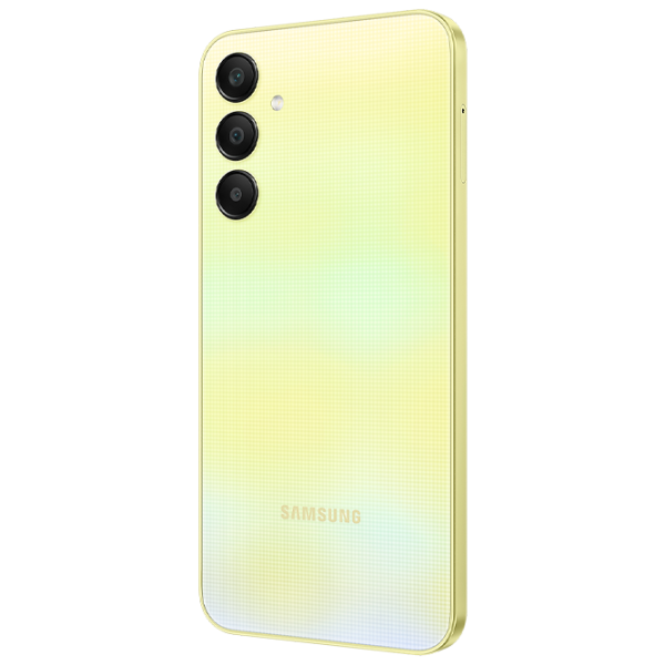 Samsung Galaxy A25 6 GB/ 128 GB/ Dual SIM/ Yellow  photo 7 Samsung Galaxy A25 6 GB/ 128 GB/ Dual SIM/ Yellow  photo 7