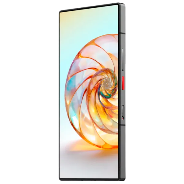 ZTE nubia Z60 Ultra 12 ГБ/ 256 ГБ/ Dual SIM/ Черный  photo 3 ZTE nubia Z60 Ultra 12 ГБ/ 256 ГБ/ Dual SIM/ Черный  photo 3