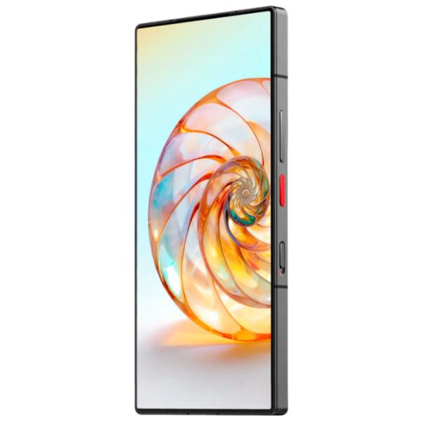 ZTE nubia Z60 Ultra 12 ГБ/ 256 ГБ/ Dual SIM/ Черный  photo 3 ZTE nubia Z60 Ultra 12 ГБ/ 256 ГБ/ Dual SIM/ Черный  photo 3