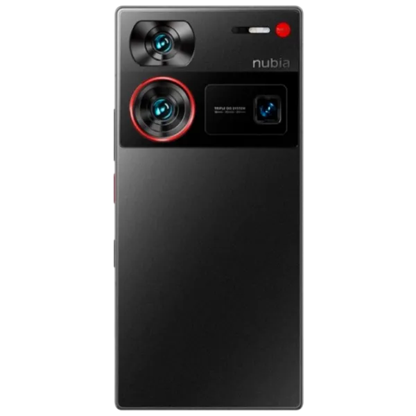 ZTE nubia Z60 Ultra 12 ГБ/ 256 ГБ/ Dual SIM/ Черный  photo 4 ZTE nubia Z60 Ultra 12 ГБ/ 256 ГБ/ Dual SIM/ Черный  photo 4