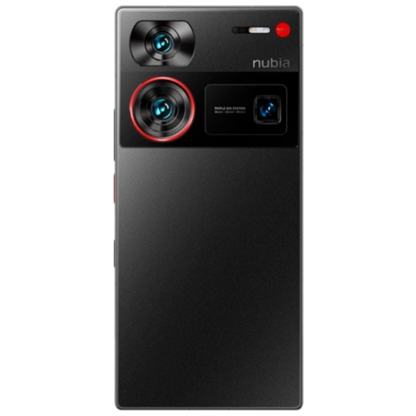 ZTE nubia Z60 Ultra 12 ГБ/ 256 ГБ/ Dual SIM/ Черный  photo 4 ZTE nubia Z60 Ultra 12 ГБ/ 256 ГБ/ Dual SIM/ Черный  photo 4