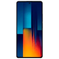 Smartphone Poco M6 Pro 8 GB/ 256 GB/ Dual SIM/ Black photo 2