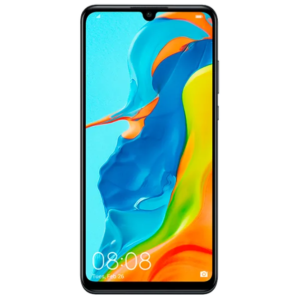 Смартфон Huawei P30 Lite 4 ГБ/ 128 ГБ/ Dual SIM/ Черный Midnight photo 2