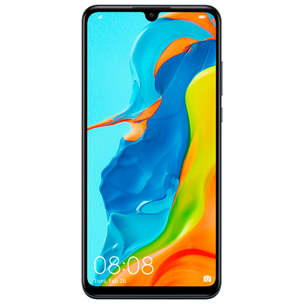 Смартфон Huawei P30 Lite 4 ГБ/ 128 ГБ/ Dual SIM/ Черный Midnight photo 2