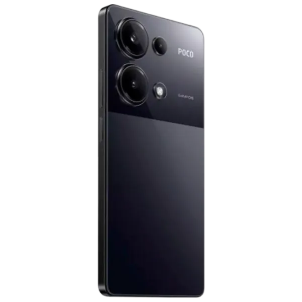 Poco M6 Pro 8 GB/ 256 GB/ Dual SIM/ Black  photo 6 Poco M6 Pro 8 GB/ 256 GB/ Dual SIM/ Black  photo 6