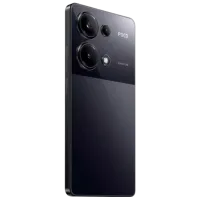 Smartphone Poco M6 Pro 8 GB/ 256 GB/ Dual SIM/ Black photo 6