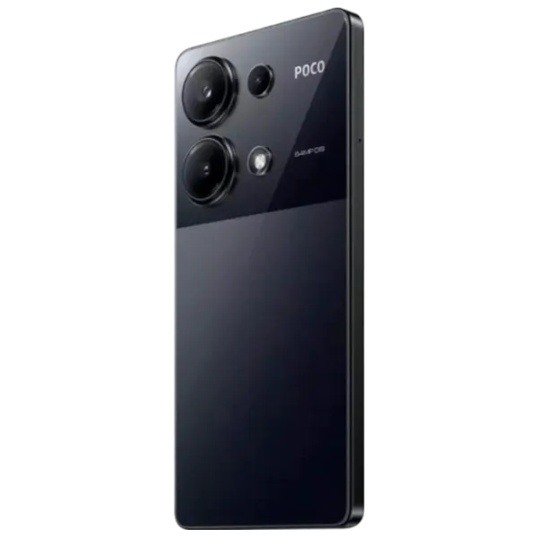 Poco M6 Pro 8 GB/ 256 GB/ Dual SIM/ Black  photo 7 Poco M6 Pro 8 GB/ 256 GB/ Dual SIM/ Black  photo 7